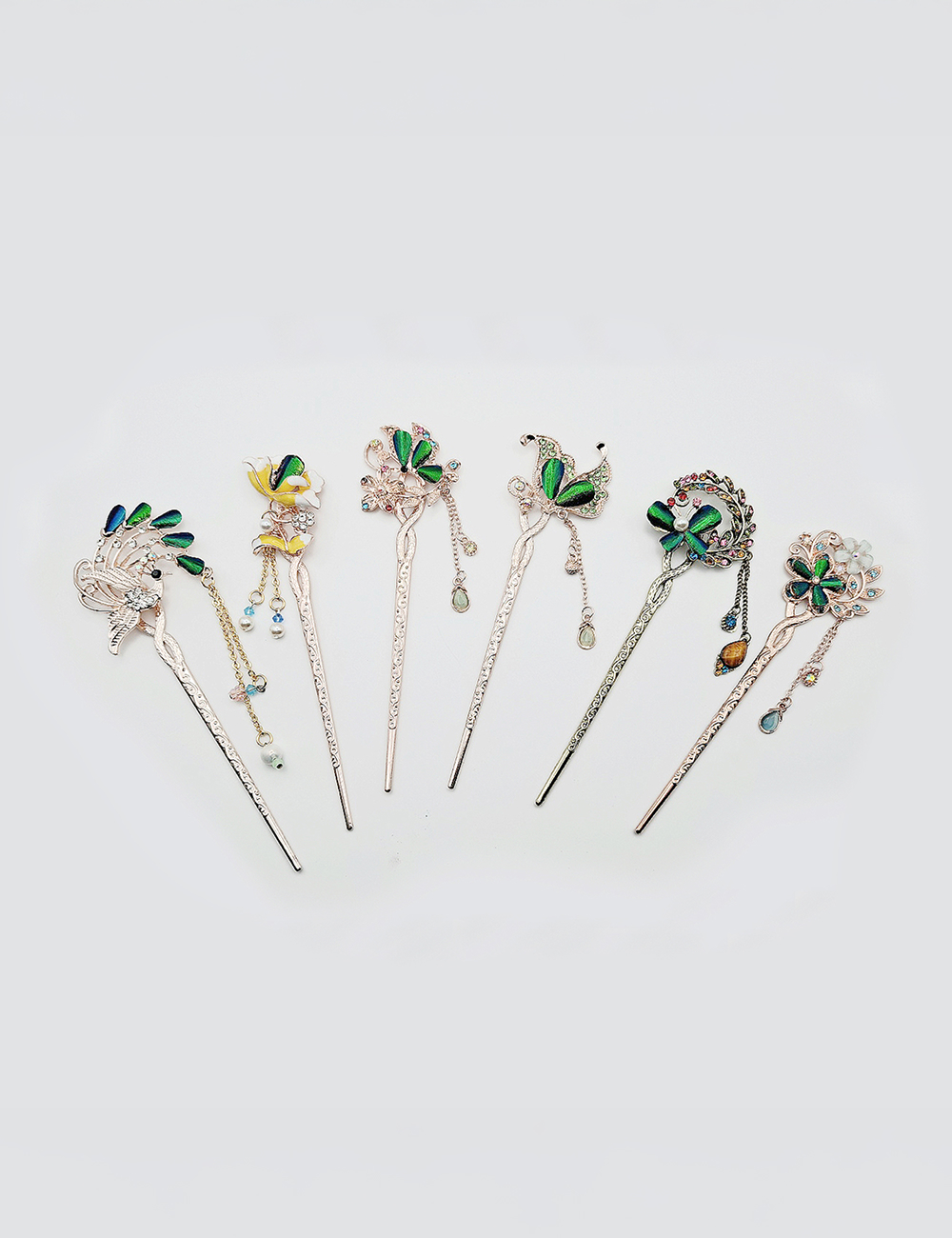 비단비녀시리즈